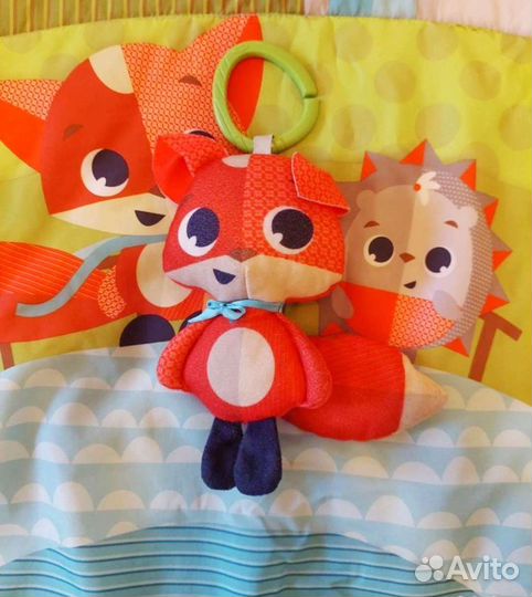 Развивающий коврик Tiny Love Солнечная поляна