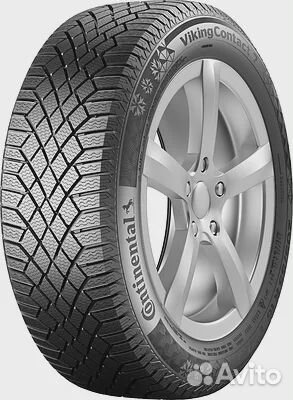 Continental ContiVikingContact 7 215/55 R18 99T