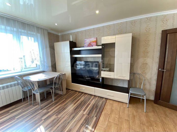 2-к. квартира, 60 м², 24/26 эт.