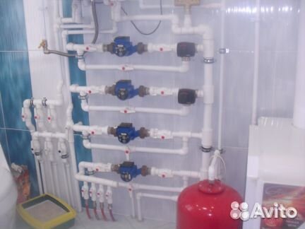 Сантехнические работы