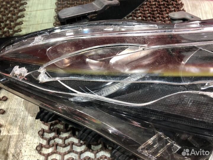 Фара передняя левая Стингер(Ксенон) Kia Stinger