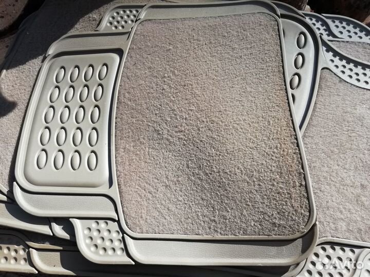 Коврики салона универсальные