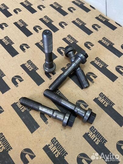 Болт шатуна MJ11x1.25x26 Cummins 4BT, 6BT, EQB