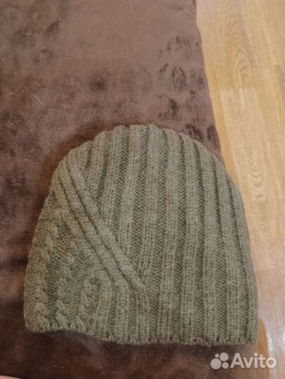 Шапка холодная осень,зима