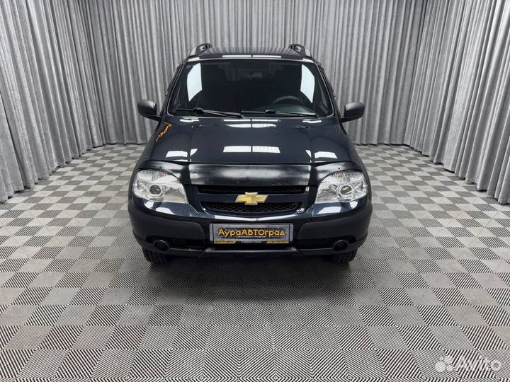 Chevrolet Niva 1.7 МТ, 2015, 138 270 км