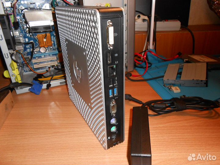 Тонкий клиент Thin client HP T610