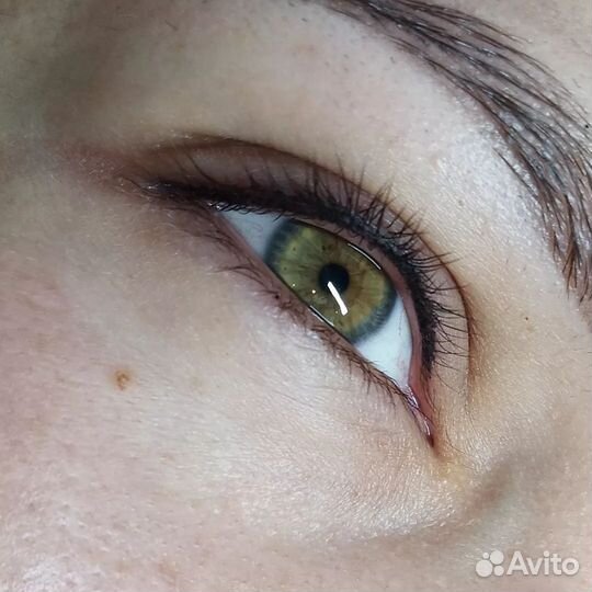 Перманент,окрашивание бровей, ламинирование