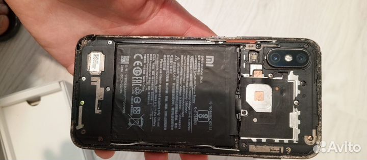 Samsung Galaxy S9 Plus, 4/64 ГБ