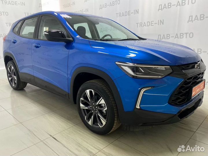Chevrolet Tracker 1.5 CVT, 2023, 19 км