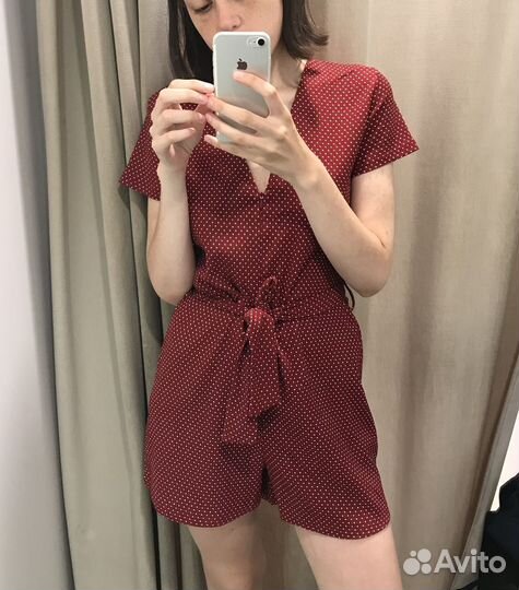 Комбинезон женский летний Mango