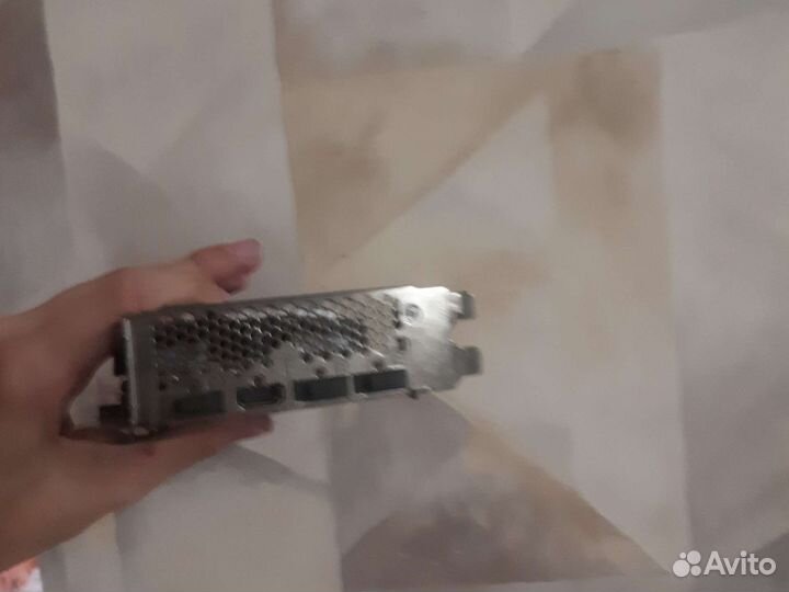 Видеокарта rx 6500