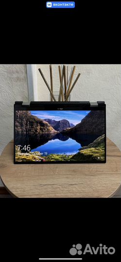 Игровой ноутбук asus UX564E