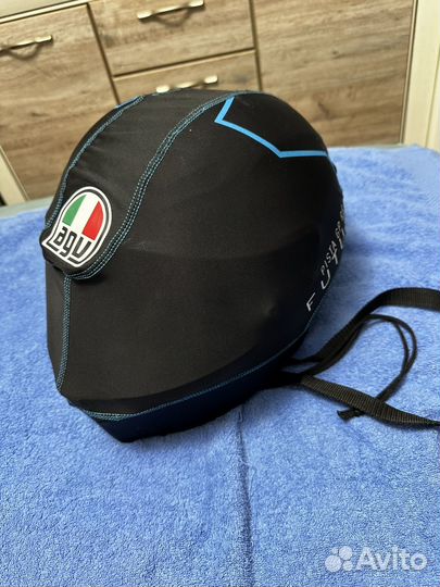 Мотошлем agv pista XXL