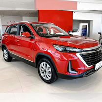 Новый BAIC X35 1.5 CVT, 2023, цена от 1 909 000 руб.