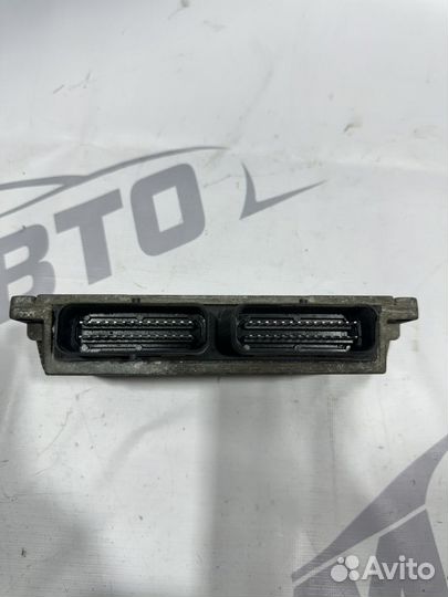 Блок управления АКПП Citroen C4, Peugeot 307/407