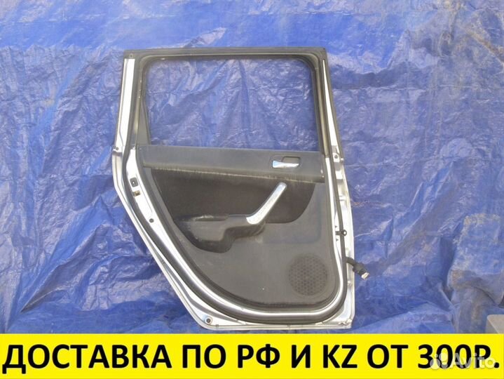 Дверь задняя левая Honda Accord 67550SED000ZZ