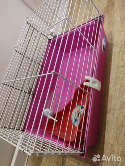 Клетка для грызунов