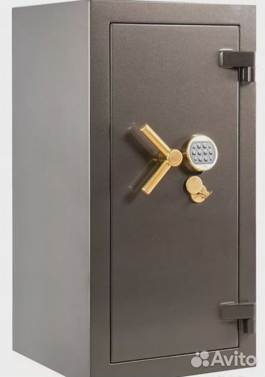 Сейф для денег и документов 