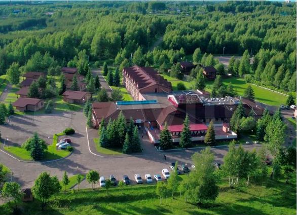 Гостиница, 6670 м²