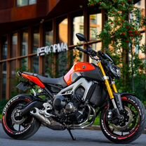 Yamaha MT 09