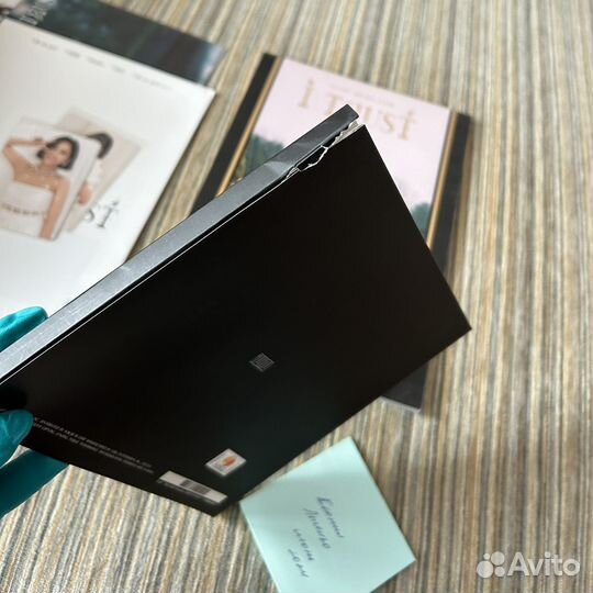 Gi-dle / Gidle - I trust подписанный