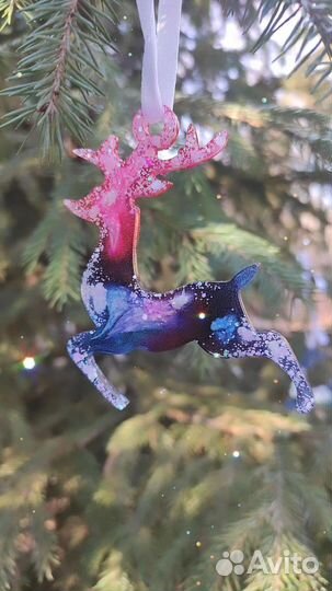 Елочные игрушки