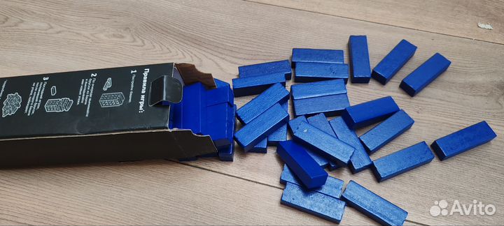 Игра дженга