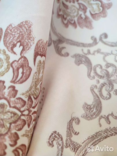Ткань для штор