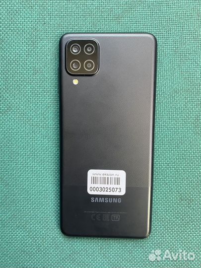Samsung Galaxy A12, 4/128 ГБ