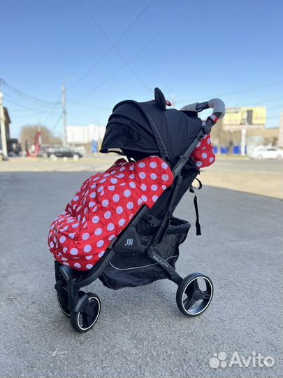 Коляска baballo future 2023