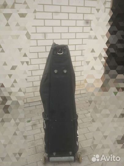 Баул (фехтование)