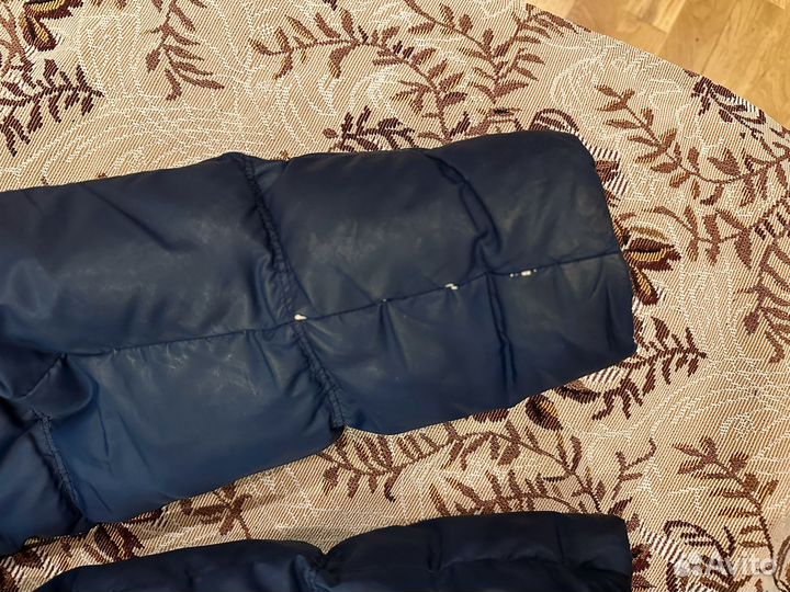 Tommy hilfiger пуховик