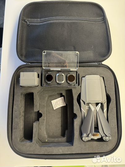 Квадрокоптер DJI Mavic 2 Pro без пульта прошит DH