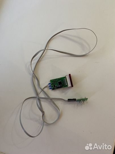 Датчик температуры двигателя для Volkswagen Polo