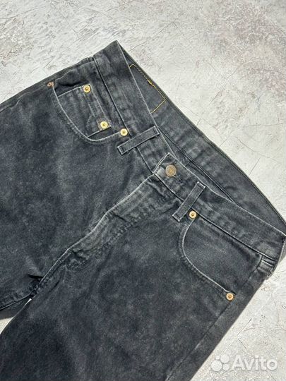 Джинсы levis vintage 80s orange tab