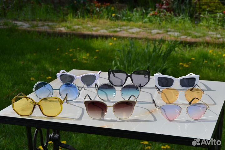 Очки солнцезащитные Primavera женские