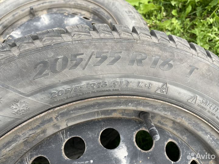 Matador MP 56 205/55 R16