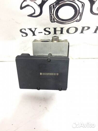 Блок ABS/ESP Ssangyong Kyron 1 D20DT 2006