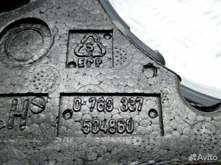 Дефлектор обдува салона Mini Cooper R50/R52/R53