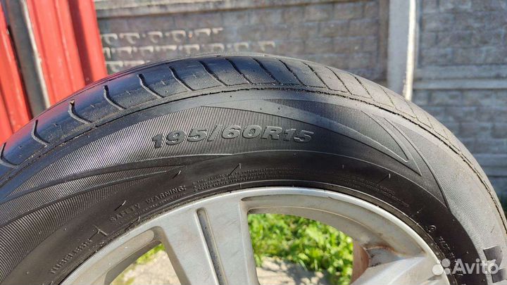 Nexen N'Blue HD Plus 195/60 R15 88H