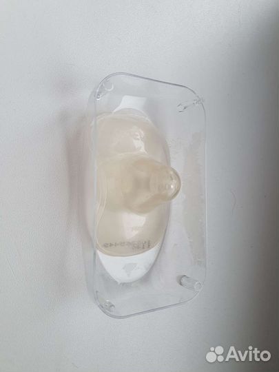 Накладки на грудь avent