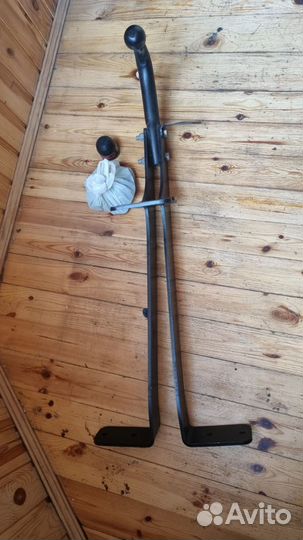 Фаркоп на УАЗ Патриот