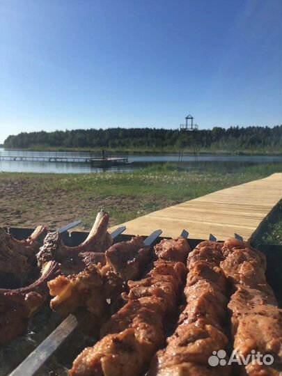 Повар на выездное мероприятие