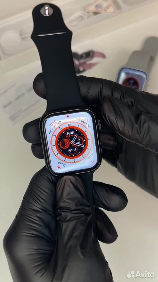 Apple watch series 8 45мм