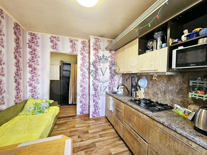 2-к. квартира, 60 м², 4/5 эт.