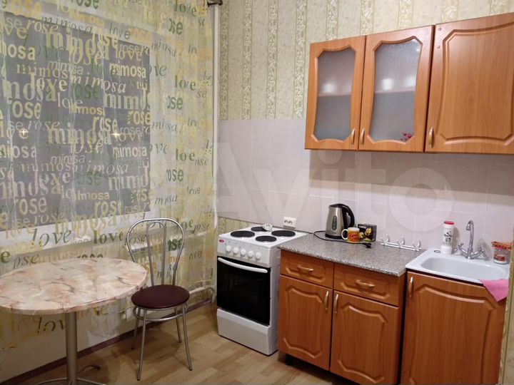 1-к. квартира, 37,1 м², 2/8 эт.