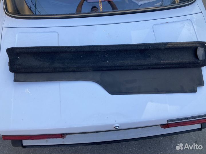 Шторка багажника land rover discovery 3/4