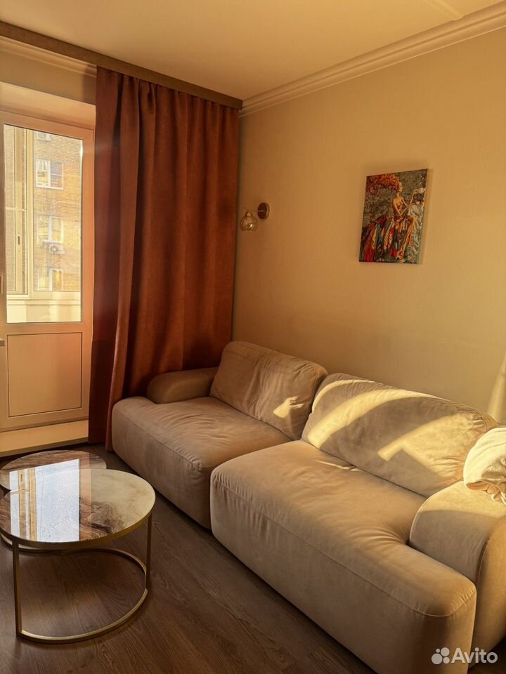 2-комнатная квартира, 43,4 м² — фото 5