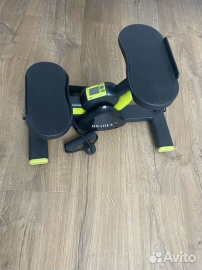 Мини степпер для дома bradex