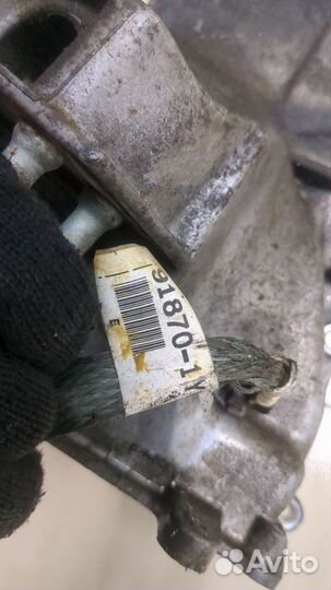 Насос масляный киа Picanto, 2011